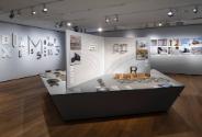 Ausstellung 3D-Schrift am Bau im Museum für Gestaltung Zürich, 7. Dezember 2018 – 14. April 201…