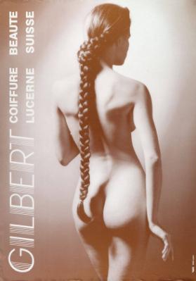 Gilbert Coiffure Beauté - Lucerne Suisse