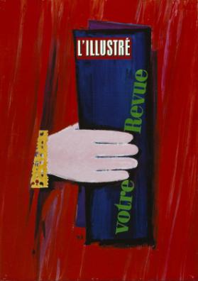 L'Illustré - Votre Revue