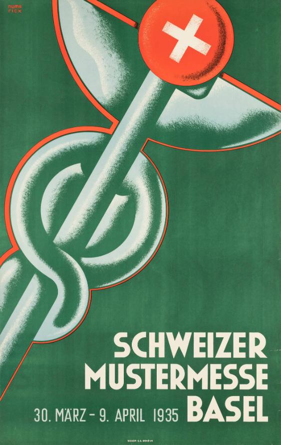 Schweizer Mustermesse Basel