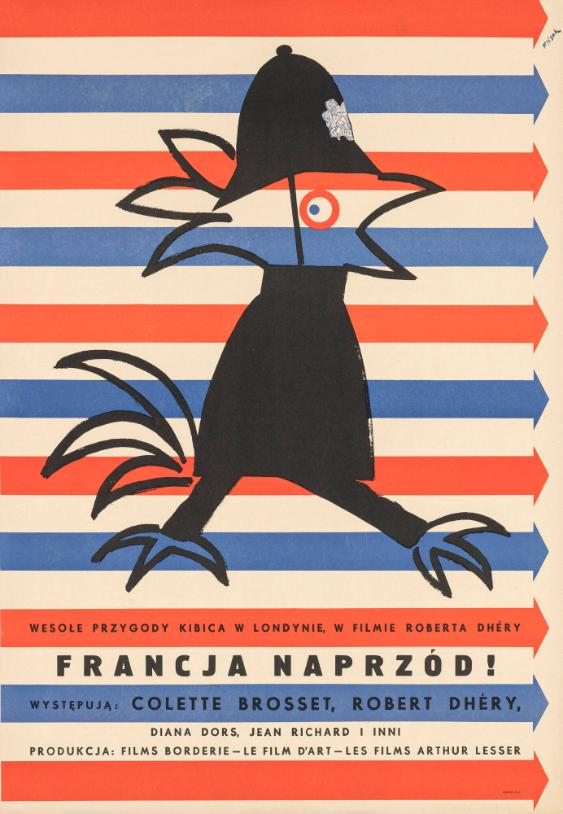 Francja naprzód!
