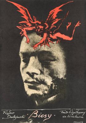 Biesy - Fiodor Dostojewski - Teatr Wspołczesny