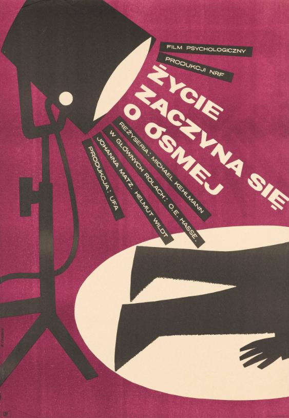 Życie zaczyna się o ósmej