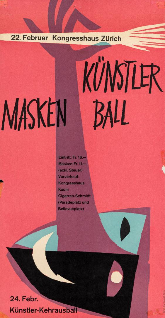 Künstlermaskenball