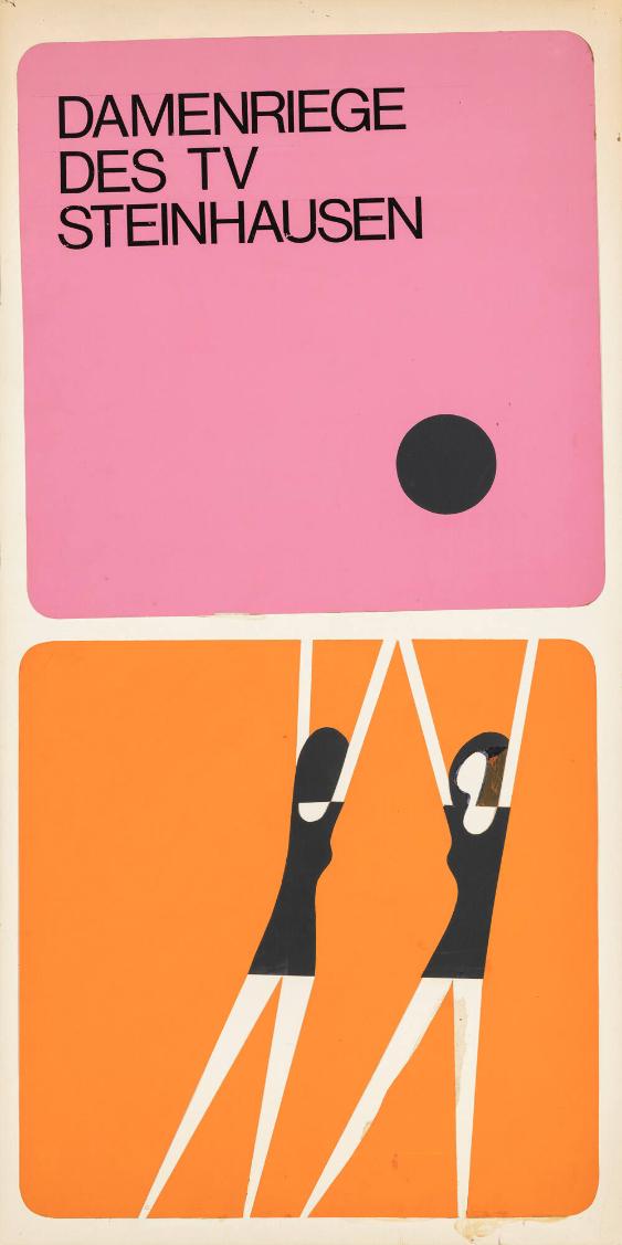 Damenriege des TV Steinhausen