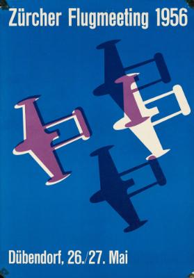 Zürcher Flugmeeting 1956