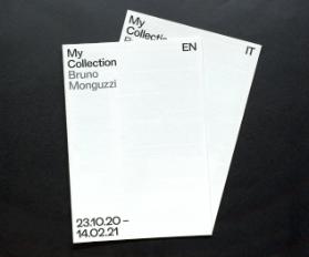 MyCollection: Bruno Monguzzi