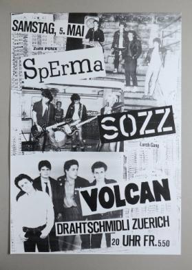 SpErma - Sozz - Volcan
