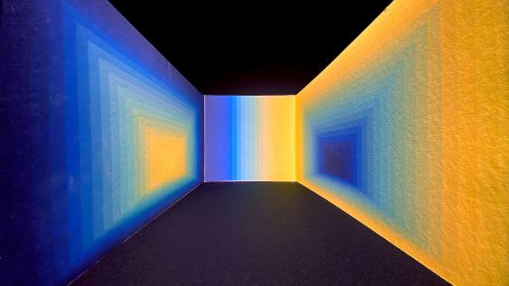 Luftwerk, Total Space, Chicago, 2020, © Luftwerk