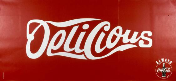 Delicious - Always - Coca-Cola