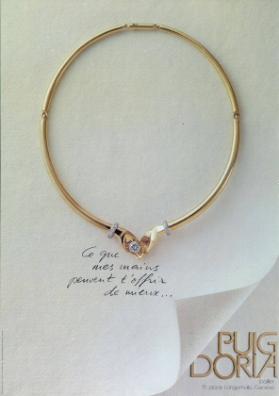 Ce que mes mains peuvent t'offrir de mieux... - Puig Doria