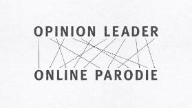 Opinion Leader - Online Parodie - Wie sich die CEOs in den sozialen Medien präsentieren. Persönlich - Das Schweizer Kommunikationsmagazin