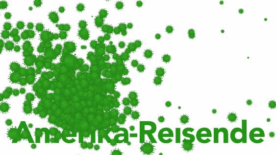 Amerika-Reisende - Damit sich das Coronavirus nicht weiter ausbreitet: Quarantäne- und Meldepflicht für Reisende aus Risikoländern. Im Kanton Zürich hier melden: zh.ch/stopcorona - Kanton Zürich - Gesundheitsdirektion