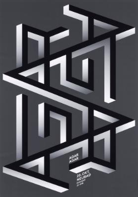 Agar Agar - Konzert - Neubad