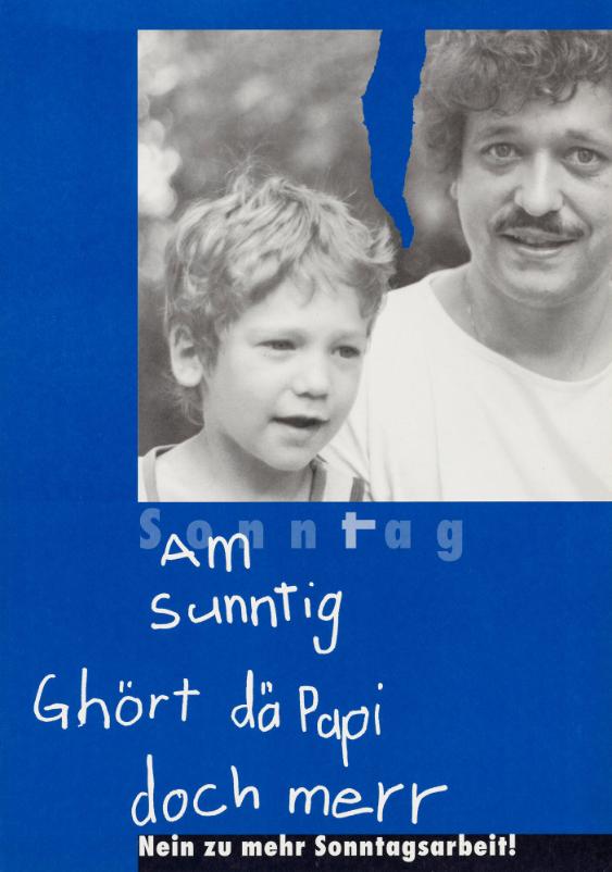 Oekumenisches Komitee für den Sonntag, St. Gallen, CH