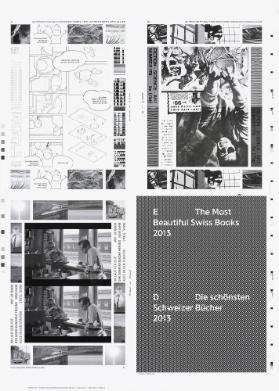 [The Most Beautiful Swiss Books 2013]