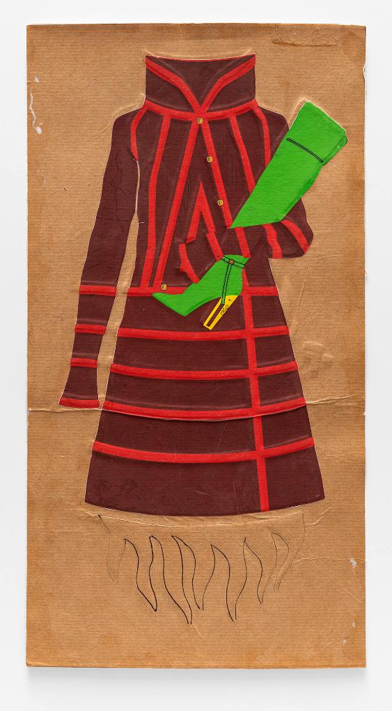 [Fendi Fall/Winter 2000-2001]