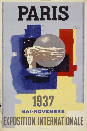 Paris 1937 - Exposition Internationale