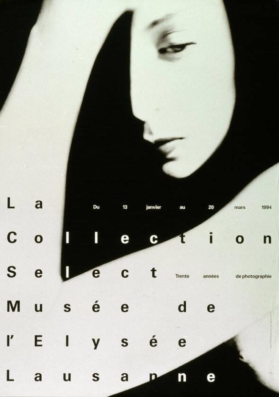 La Collection Select - Musée de l'Elysée - Lausanne
