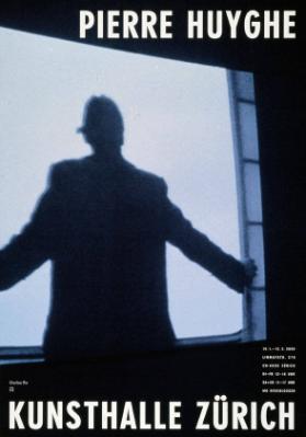 Pierre Huyghe - Kunsthalle Zürich