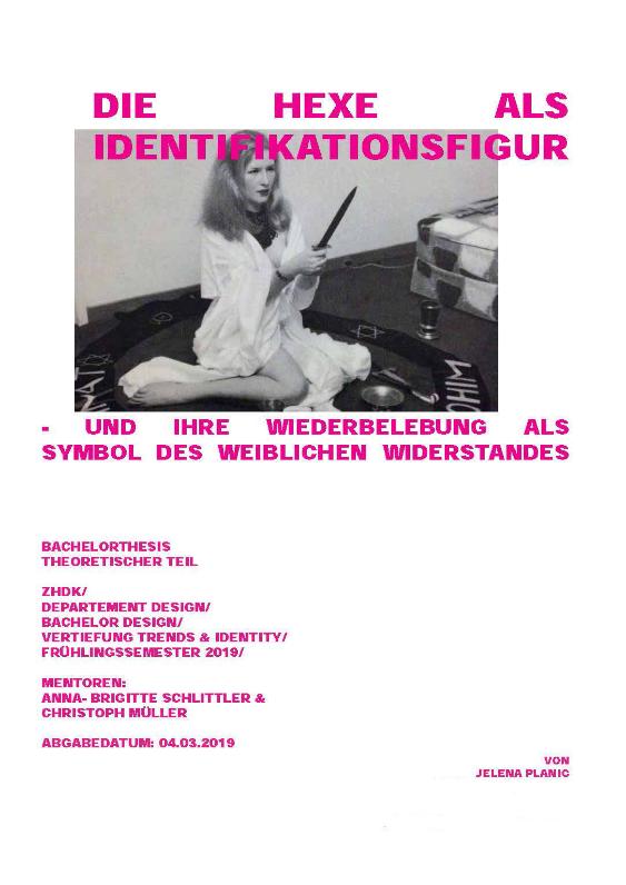 Die Hexe als identifikationsfigur