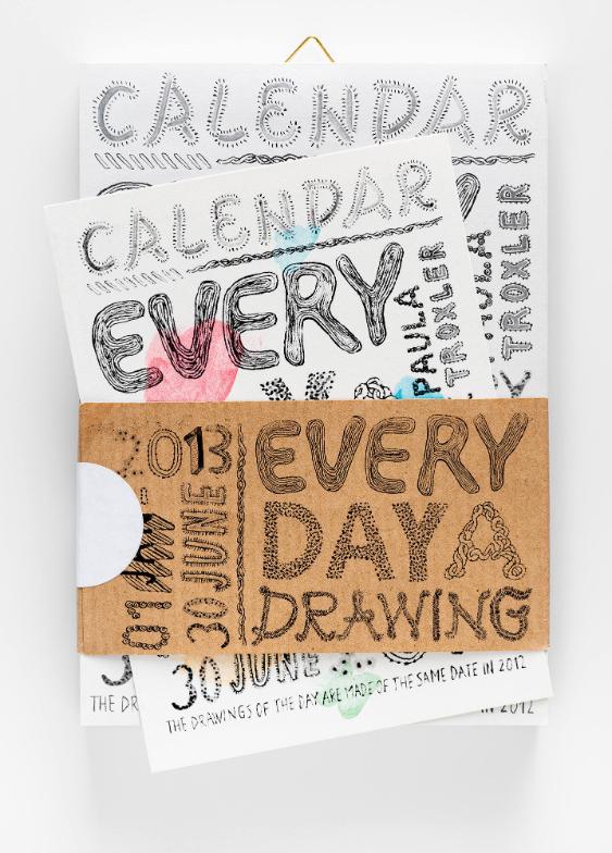 Every Day a Drawing
