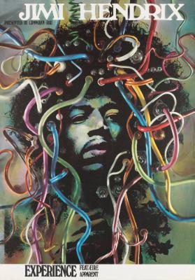 Jimi Hendrix - Experience - Feat Eire - Apparent