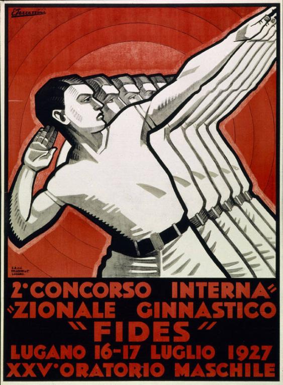 Società d'arti grafiche già Veladini & Co. S.A., Lugano, CH