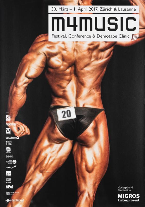 M4Music - Festival, Conference & Demotape Clinic