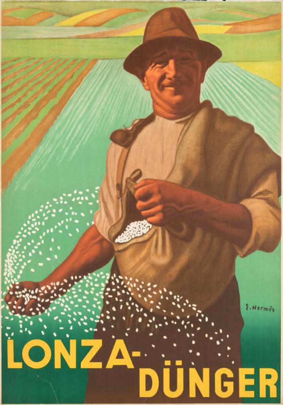 Lonza-Dünger