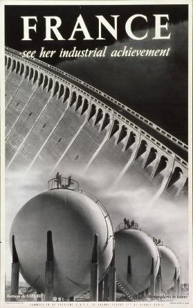 France - see her industrial achievement