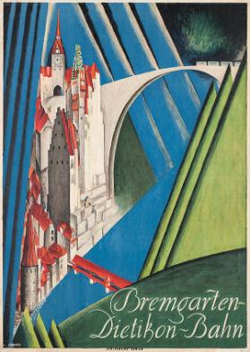 Bremgarten Dietikon Bahn