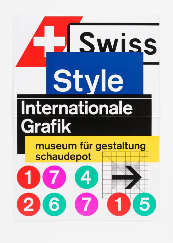 Swiss Style – Internationale Grafik