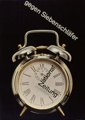 Gegen Siebenschläfer - National Zeitung
