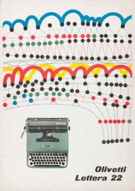 Olivetti Lettera 22