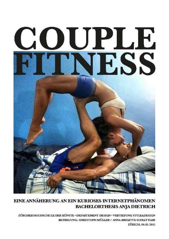 Couple fitness. Eine Annährung an ein kurioses Internetphänomen