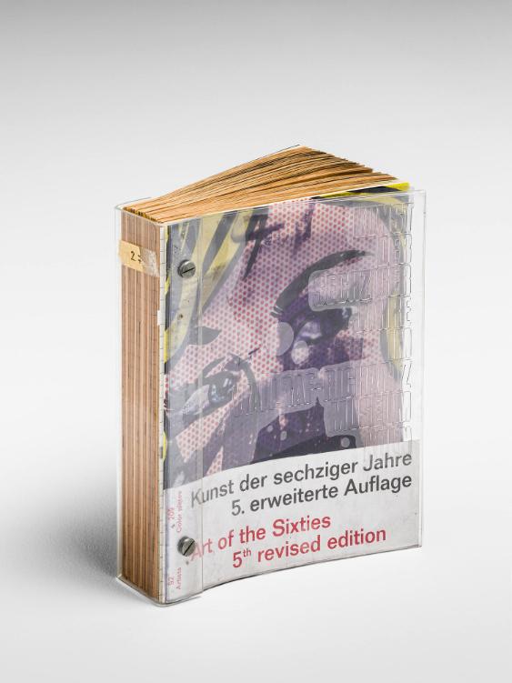 Kunst der sechziger Jahre im Wallraf-Richartz Museum Köln