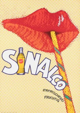 Sinalco - Erfrischend fruchtig