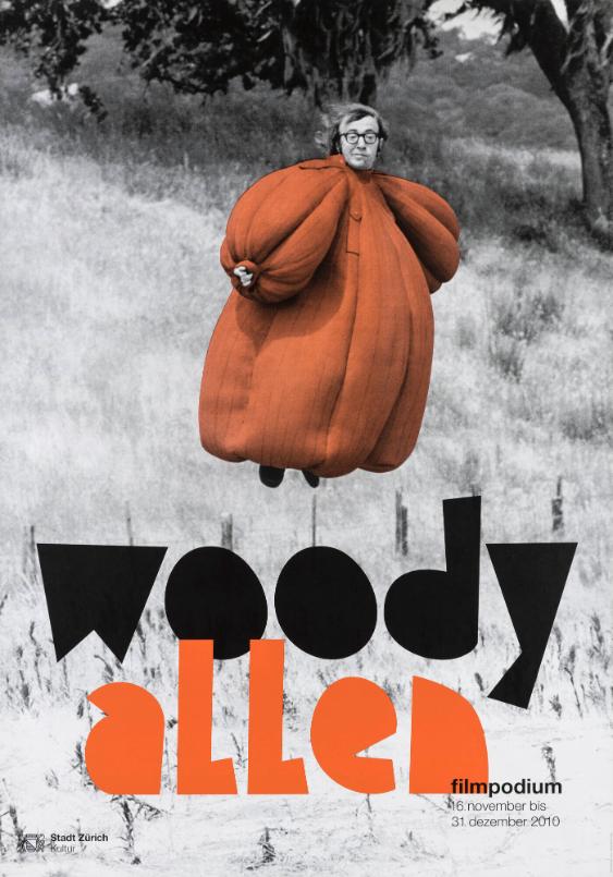 Woody Allen - Filmpodium