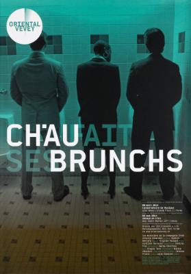 CH'AU fait ses brunchs - Oriental Vevey