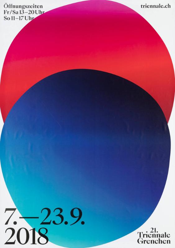 21. Triennale Grenchen