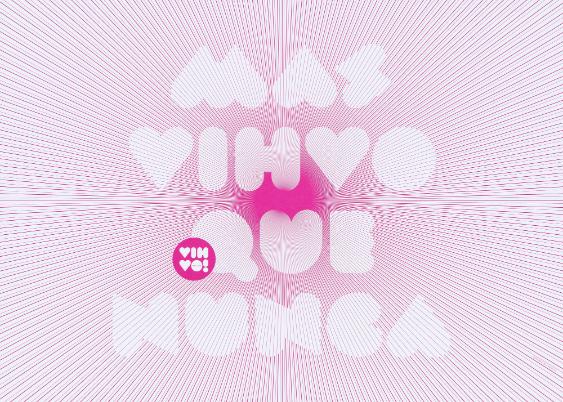 Mas VIHvo que nunca - VIHvo 2010