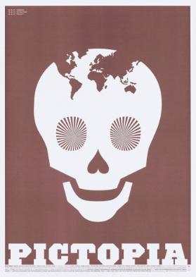 Pictopia - Radical Design in a Brave New World - Gráfica social en estado puro