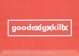 Gooddesignkills - Small Arms and Light Weapons