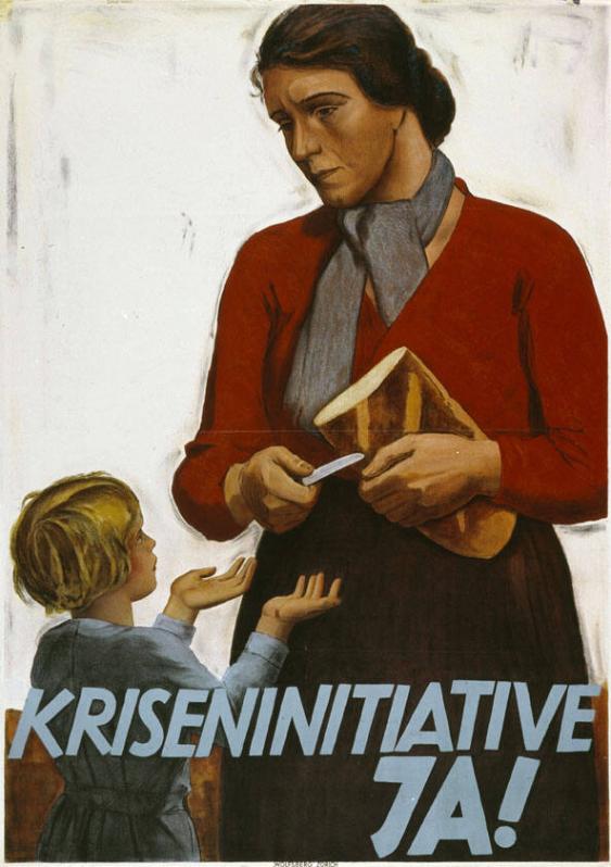 Kriseninitiative Ja!