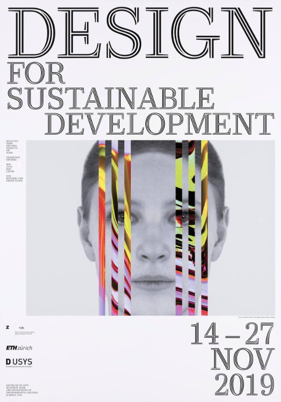 Design for Sustainable Development - Selected Diploma Projects on Tour