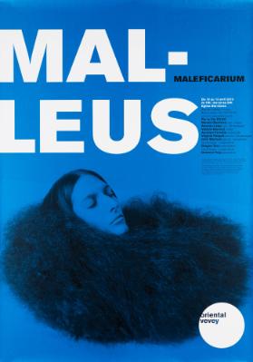 Malleus - Maleficarium - Oriental Vevey