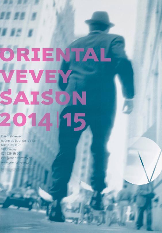 Oriental Vevey Saison 2014/15