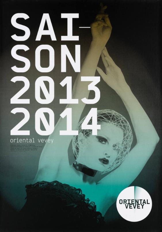 Saison 2013 2014 - Oriental Vevey