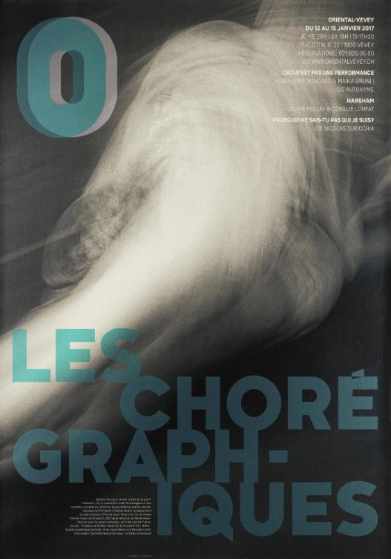 Les chorégraphiques - Oriental Vevey